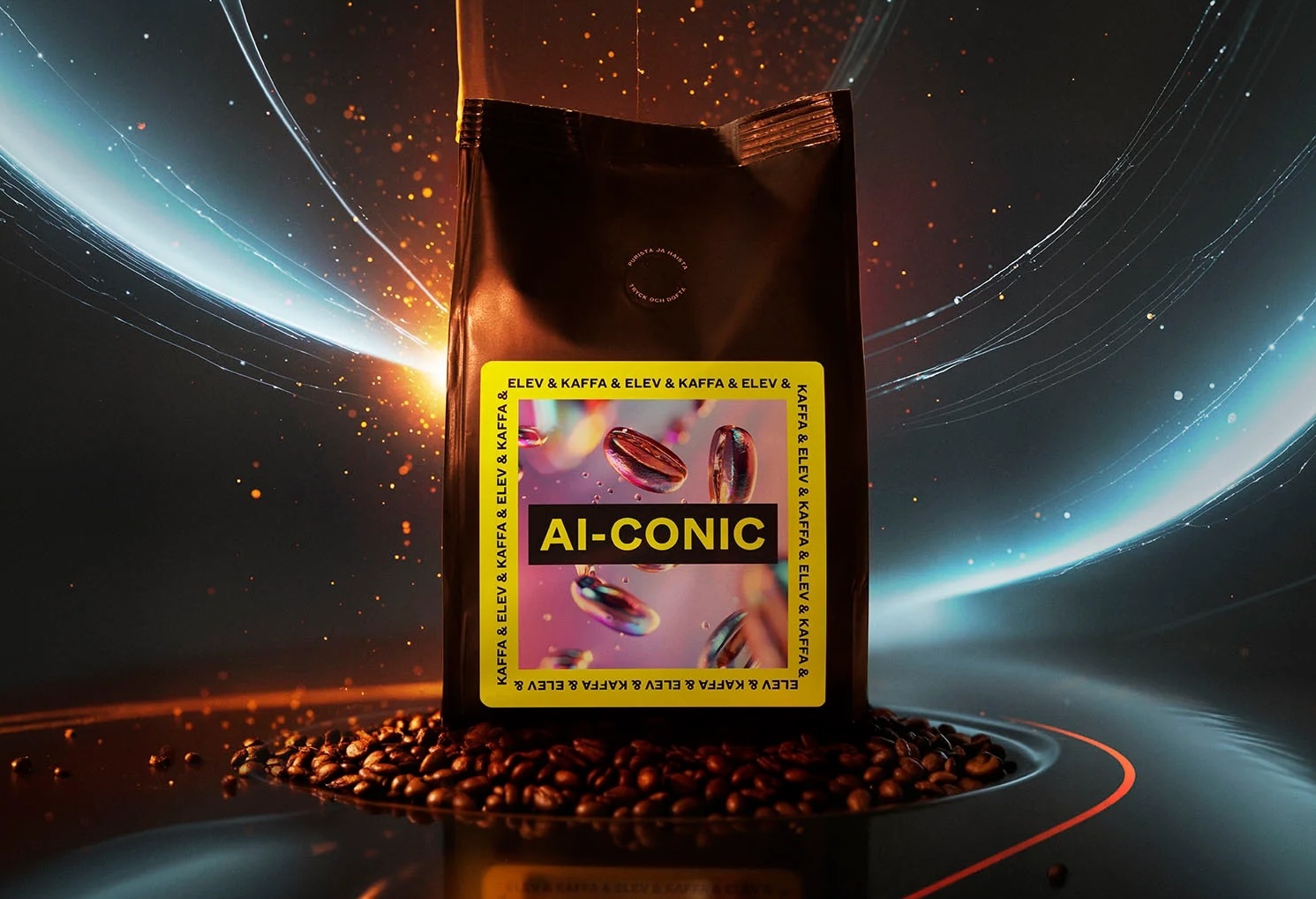 AI-Conic Coffee